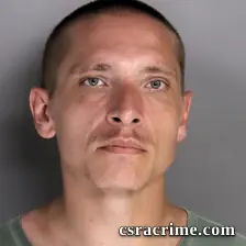 Justin Taylor booking photo