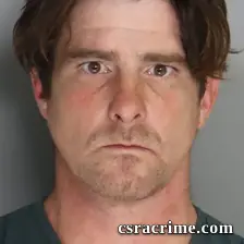 Justin Taylor booking photo