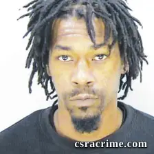 Justin Thomas booking photo