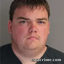 Justin Thomas booking photo