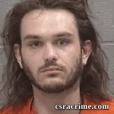 Justin Thomas Rutledge booking photo