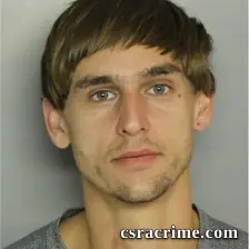 Justin Toole booking photo