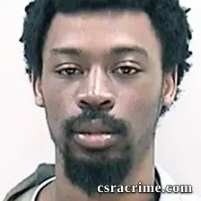 Justin Travis booking photo