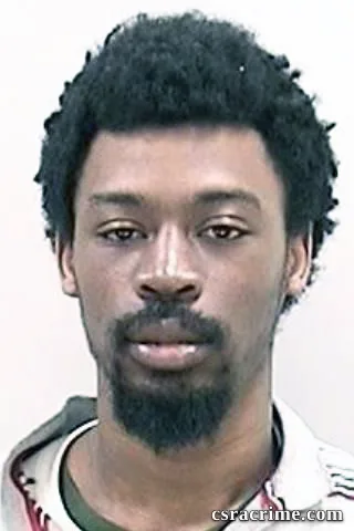 Justin Travis booking photo