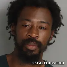 Justin Travis booking photo