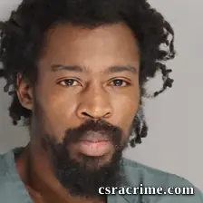 Justin Travis booking photo