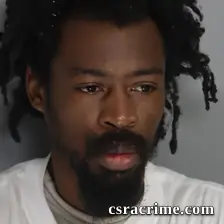 Justin Travis booking photo