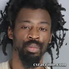 Justin Travis booking photo