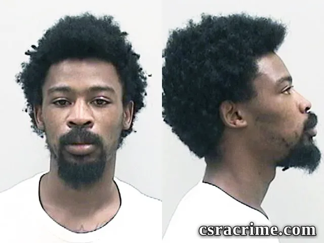 Justin Travis booking photo