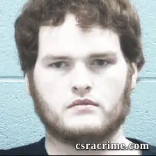Justin Treadwell booking photo