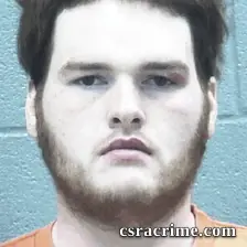 Justin Treadwell booking photo