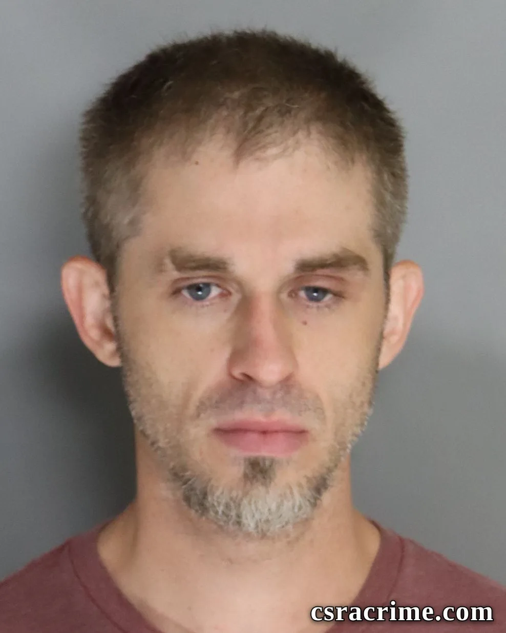 Justin Turner booking photo