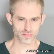 Justin Turner booking photo