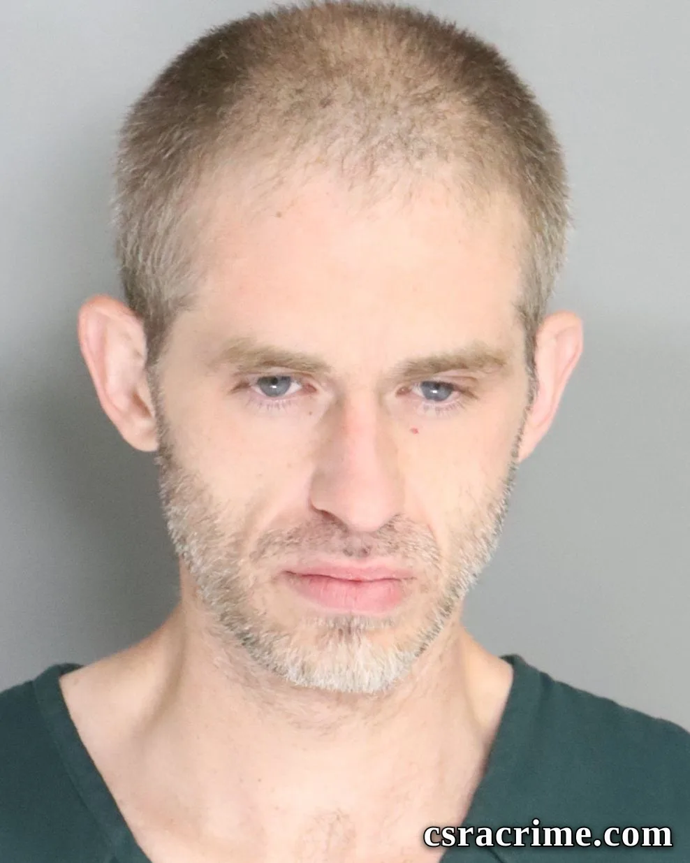 Justin Turner booking photo