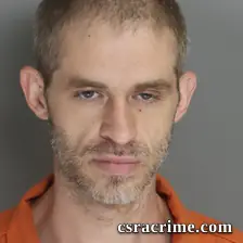 Justin Turner booking photo