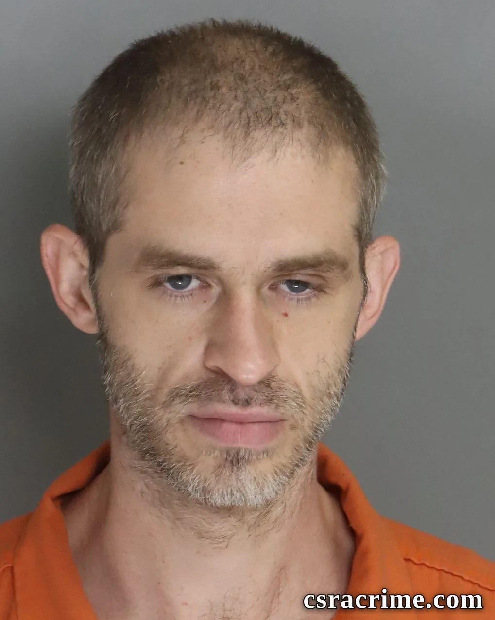 Justin Turner booking photo
