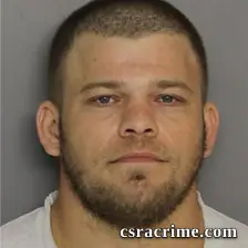 Justin Voigt booking photo