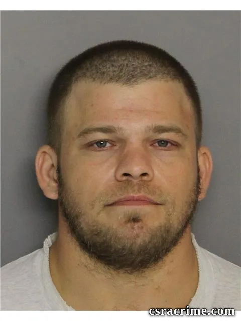 Justin Voigt booking photo