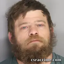 Justin Voigt booking photo