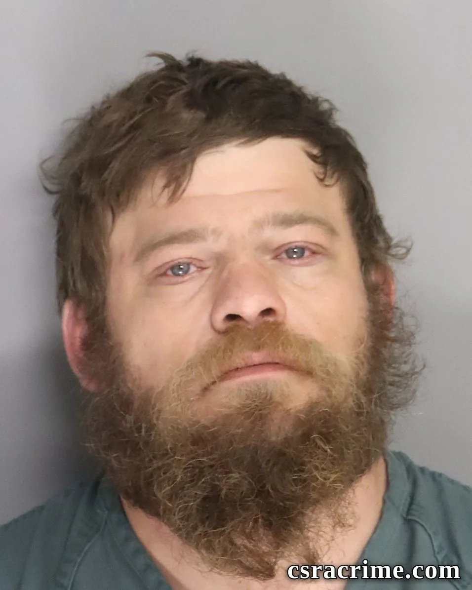 Justin Voigt booking photo