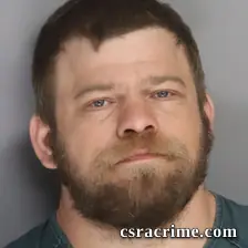 Justin Voigt booking photo