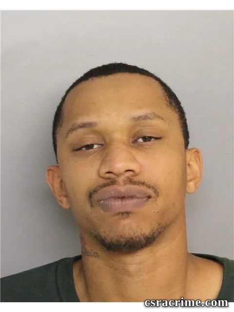 Justin Washington booking photo