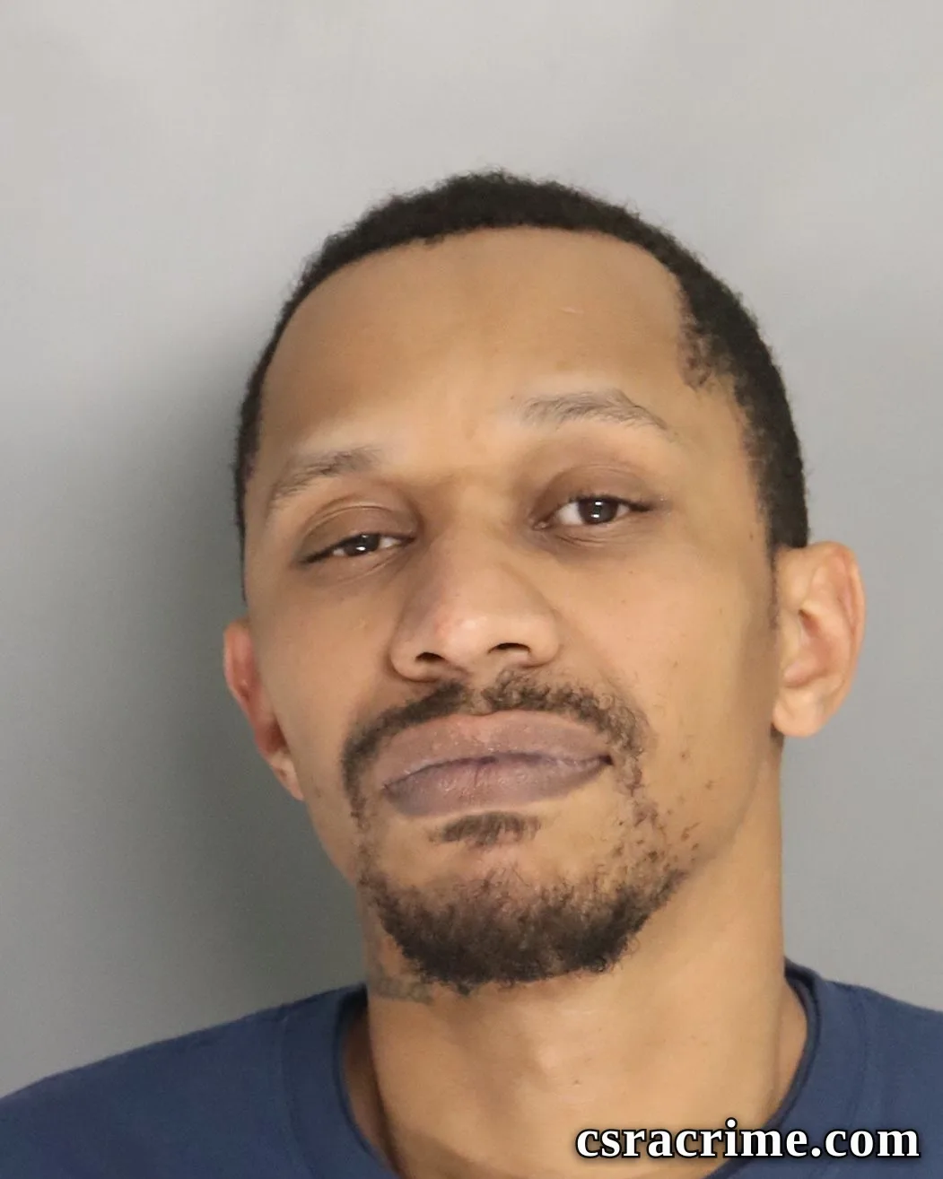 Justin Washington booking photo
