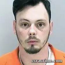 Justin Webb booking photo
