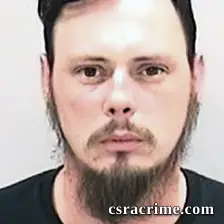 Justin Webb booking photo