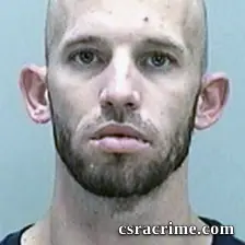 Justin Weeks booking photo