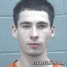 Justin Wilcox booking photo