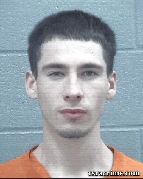 Justin Wilcox booking photo
