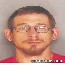 Justin Wilcoxen booking photo