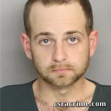 Justin Wiles booking photo