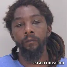 Justin Williams booking photo