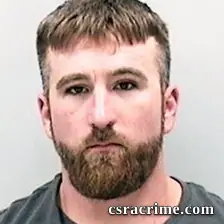 Justin Williams booking photo