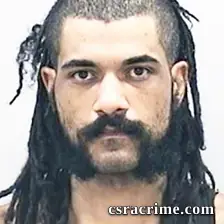 Justin Williams booking photo