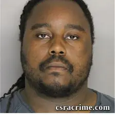 Justin Williams booking photo