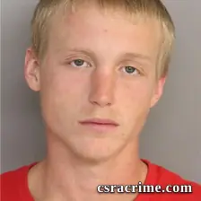 Justin Williams booking photo