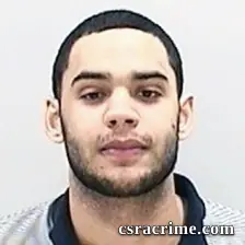 Justin Wilson booking photo