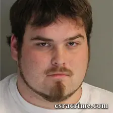 Justin Wood booking photo