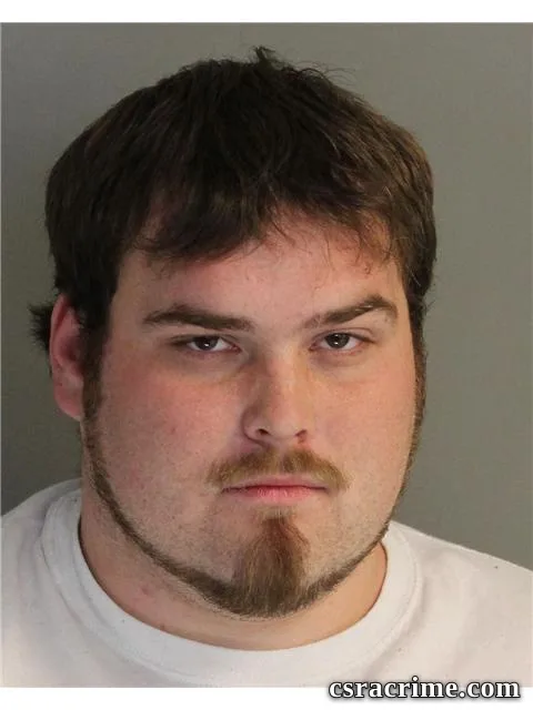 Justin Wood booking photo
