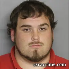 Justin Wood booking photo