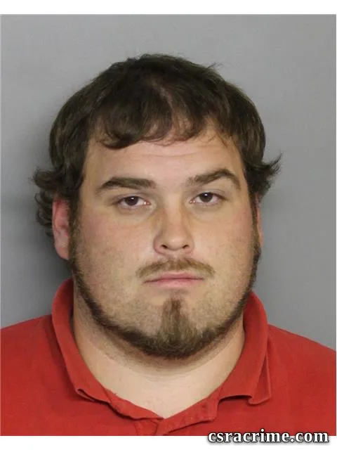 Justin Wood booking photo