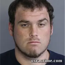 Justin Wood booking photo