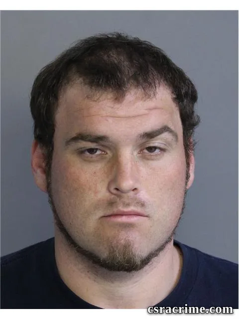 Justin Wood booking photo