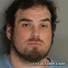 Justin Wood booking photo