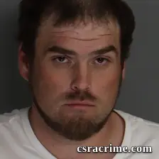 Justin Wood booking photo