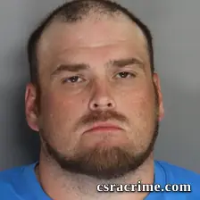Justin Wood booking photo