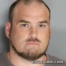 Justin Wood booking photo